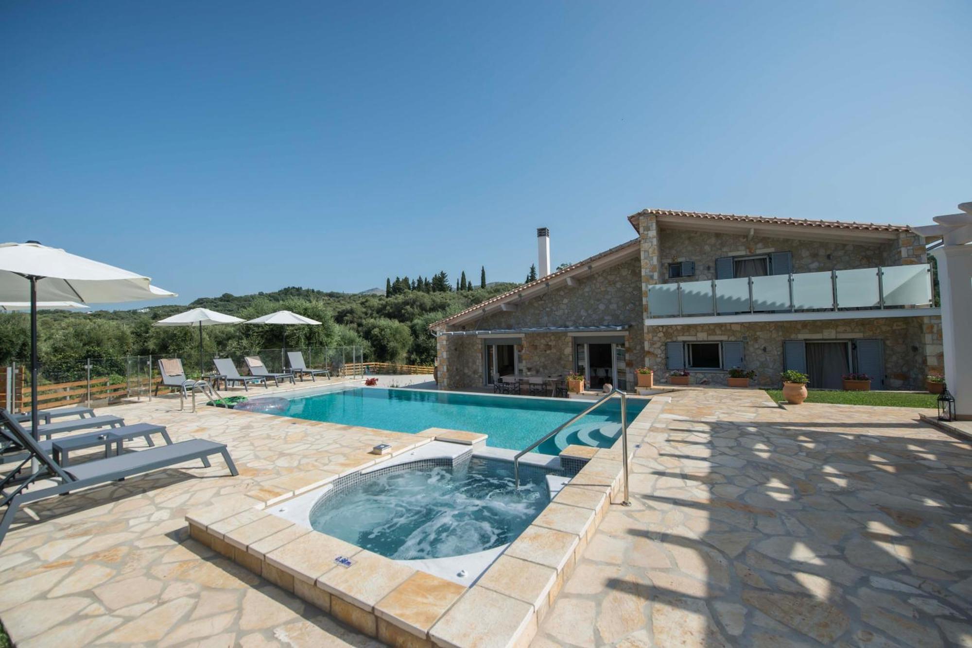 Martha Corfu Villa